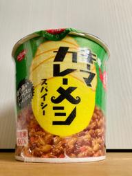 キーマカレーメシ 辛口