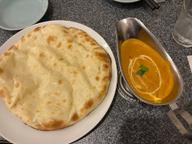 チーズナンセット ⑤激辛(①甘口〜⑤激辛の5段階)