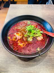 麻辣湯 極辛