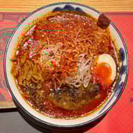 【辛・オブ・ザ・イヤー2025銀賞】柚子辛紅らーめん