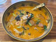 麻辣湯 辛増し