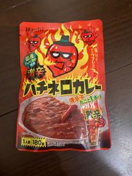 激辛ハチネロカレー 激辛