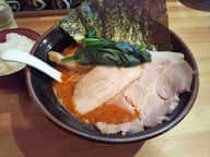 辛味噌ら〜麺 レベル5