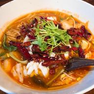 激辛海鮮煮込み