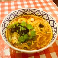 トムヤム麺セット