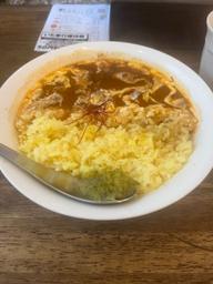 ショウガカレー