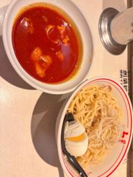 冷やし味噌ラーメン 10辛