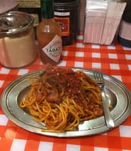 激辛ナポリタン 激辛