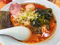 地獄ラーメン 4辛