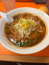 激辛味噌ラーメン