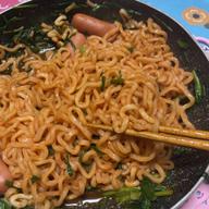 爆裂辛麺激辛韓国風焼きそば 5辛