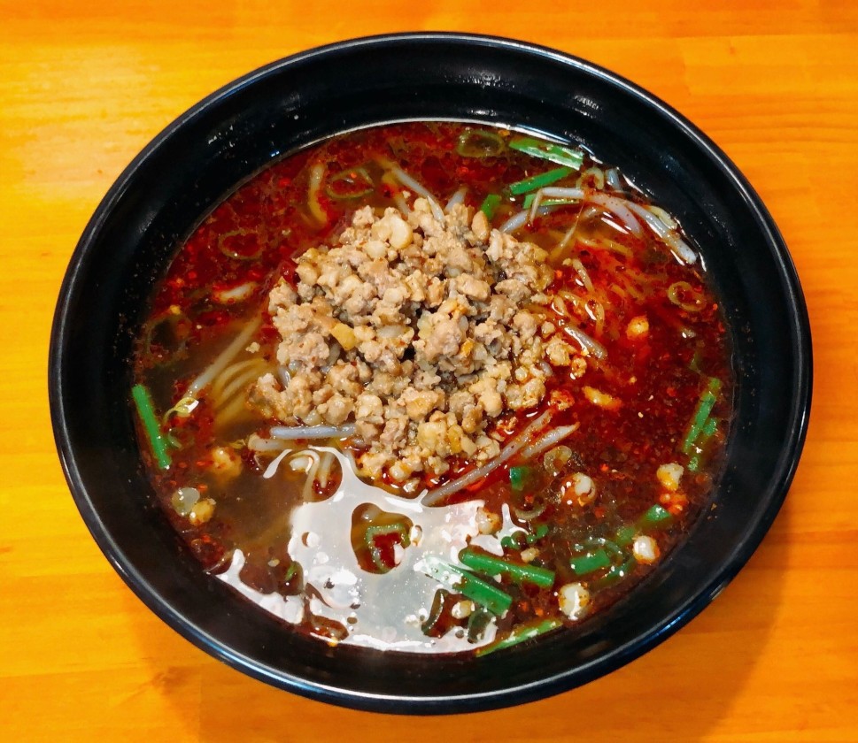 特製激辛台湾ラーメン 3辛