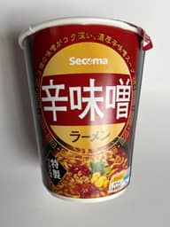 辛味噌ラーメン