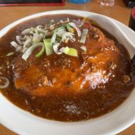 四川麻婆天津飯