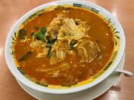 チゲ味噌ラーメン