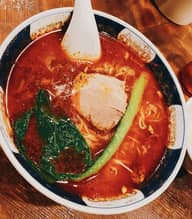 だんだんめん 激辛