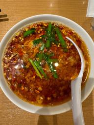 台湾ラーメン 4辛/イタリアン