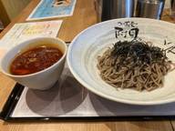 つけ蕎麦 鶏肉(激辛)