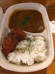 唐辛子屋さんの牛タンスパイスカレー 鬼辛