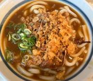 辛口カレーうどん