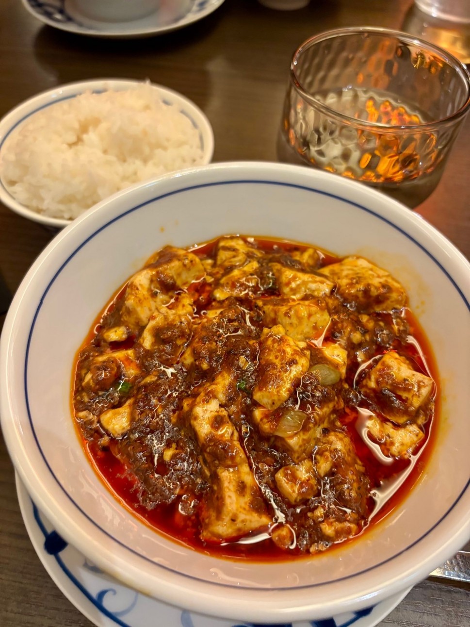陳麻婆豆腐 3辛