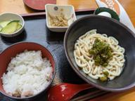 青唐辛子うどん