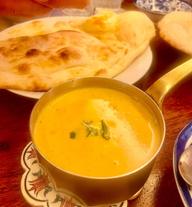 バターチキンカレー ☆辛さ控えめ