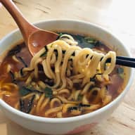 爆裂辛麺 爆裂辛