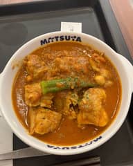 セネガル料理 マフェ