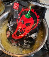 【統合済み】しあわせの激辛 辛ボナーラ 1.88KM