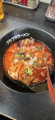 カミナリラーメン 3辛