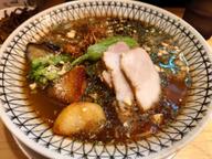 スパイスカレーラーメン