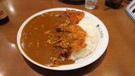 カレー10辛 10辛