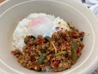 激辛ガパオ  超辛 超辛