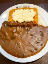 チキンカツほうれん草タルタルソース 10辛