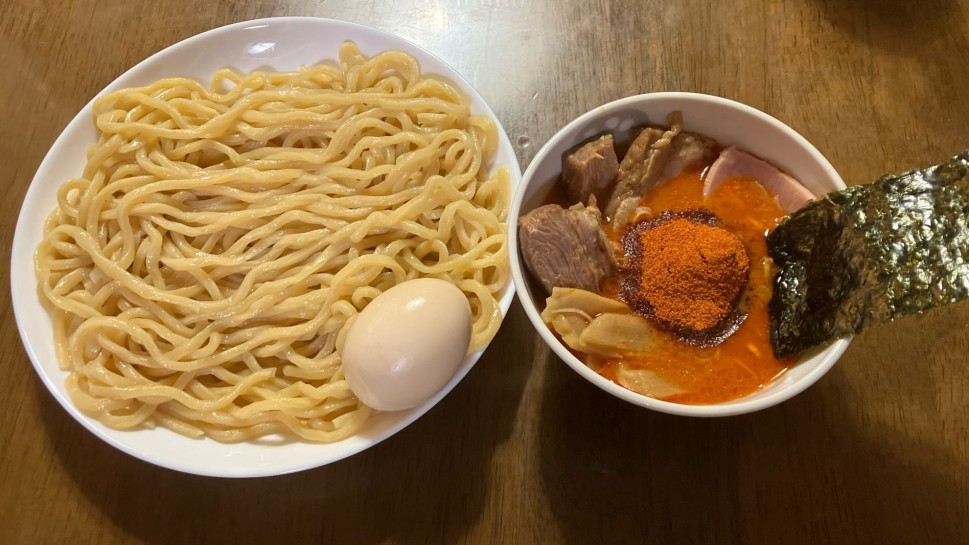 【統合済み】麺処井の庄監修 辛辛魚 まぜ麺の素 豚骨×魚介×辛旨