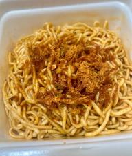 地獄の坦々麺 地獄のまぜ麺 濃厚激辛