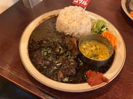 ソーキカレヱ ハリッサ(辛さ増し)