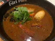 厚切りベーコンのカリー 10