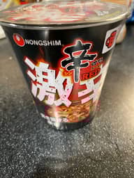 【統合済み】辛ラーメン 激辛 カップ 突き抜ける辛さ