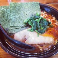 からしラーメン 3辛