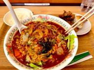 野菜麻辣麺 ノーマル