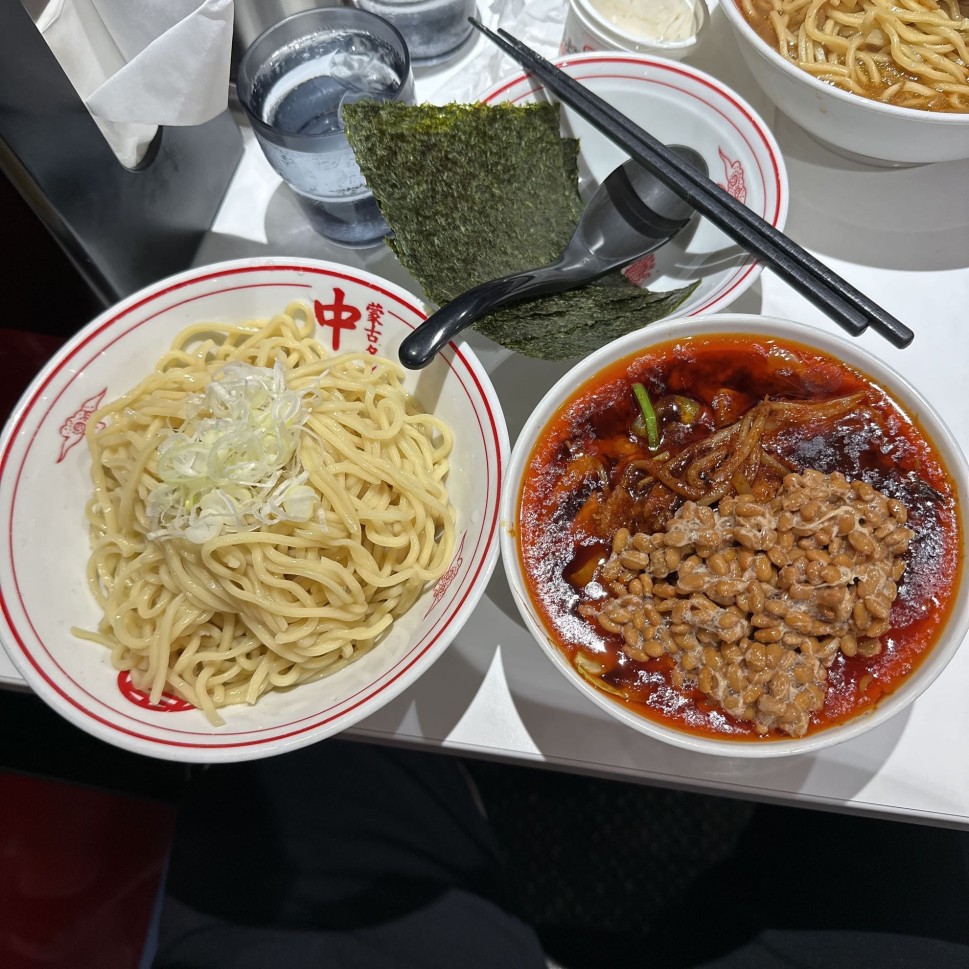 冷やし味噌 10辛