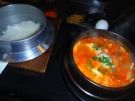 チーズスンドゥブ 4辛