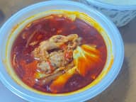 水煮牛肉 ～四川風牛肉唐辛子煮込み～