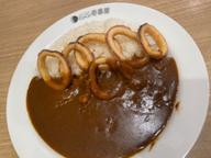 イカカレー 10辛