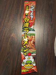 ベビースター 東海限定 台湾ラーメン