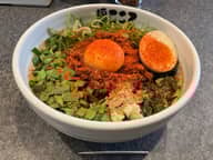 極辛台湾まぜそば