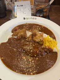 マッサマンスパイスカレー 20辛