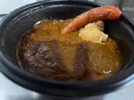 ポークカレー 20辛